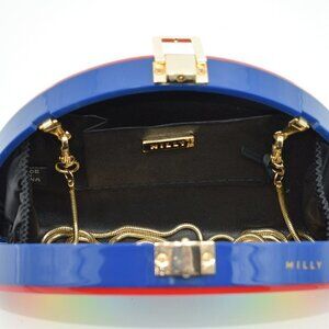 Milly‎ Rainbow Clutch